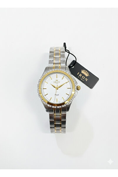 Iron "IRON Royal" watch – a royal touch to adorn your wrist