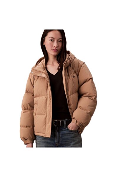 Calvin Klein Geaca PUFFER MANECA DETASABILE