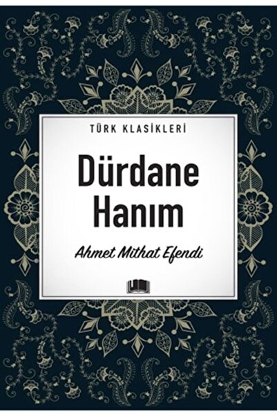 Ema Kitap Dürdane Hanım