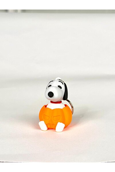 Colorinsane Cute Dog Keychain Click Mechanical Sound Keychain