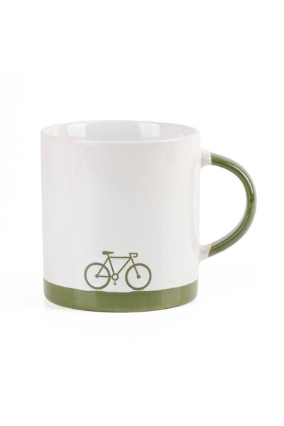 Midi Ceramic Moroccan Mug with Tools