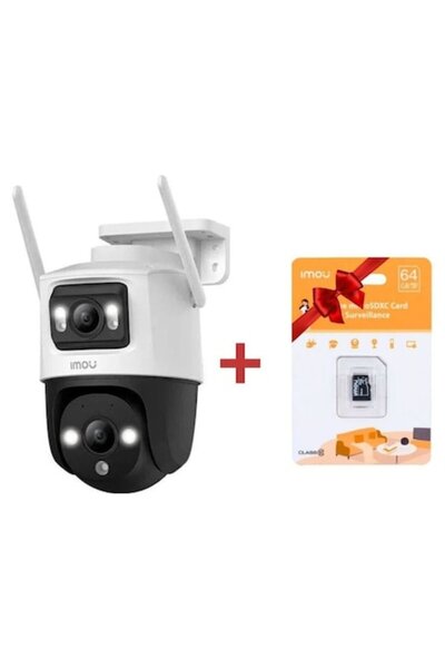 Imou Cruiser Dual Wi-Fi Surveillance Camera
