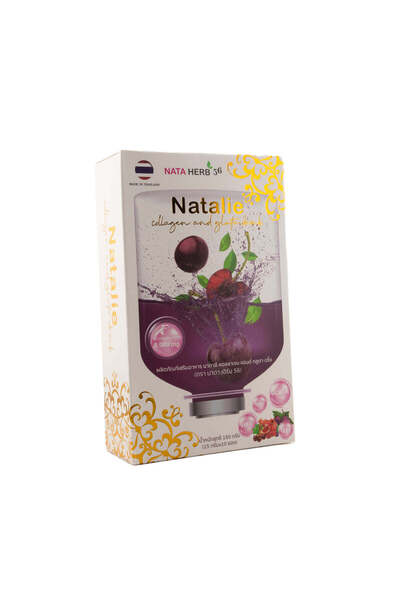 NATA HERB Natalie Collagen & Glutathione Drink