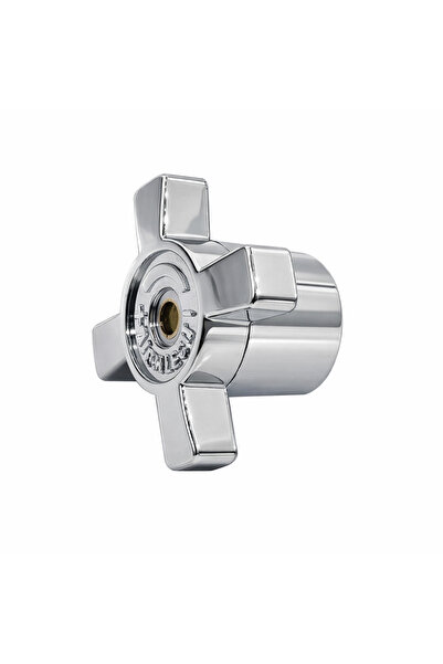 banyosepeti Universal Faucet Head Chrome – 4 Pieces