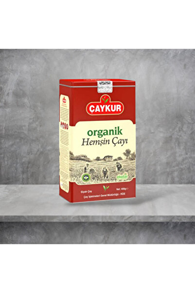 Çaykur Organik Hemşin Çayı 400 Gr