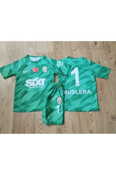 SPECİAL ARENA YILDIZLI G.A.L.A.T.A.S.A.R.A.Y 24/25 SEZONU MUSLERA 1 KALECİ FO...