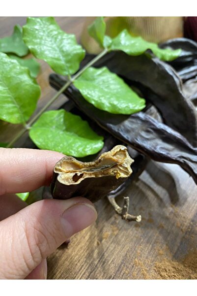 Sebze Paketim Keçiboynuzu Meyvesi Doğal Katkısız 500 gr