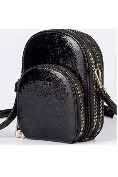 Armine ÇANTA 384 SİYAH RUGAN