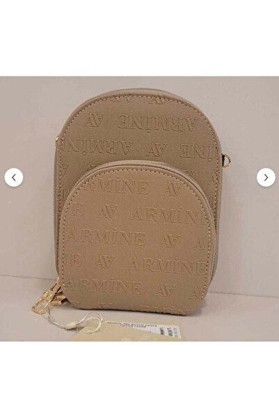 Armine Bag 384 Mink Laser