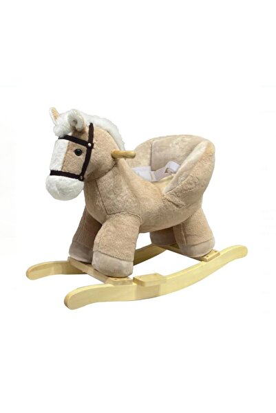 Lunix Calut balansoar cu sunet, scaun si cureaua de siguranta – Jucarie pentr...