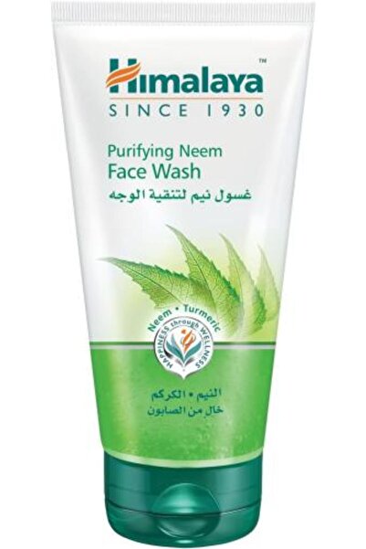 Himalaya غسول الوجه المنقّي بزيت النيم