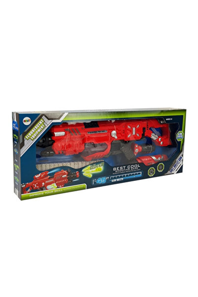 LEAN Jucării din spumă cu bureți fosforescenți, lumini și sunete, copii 6+ an...