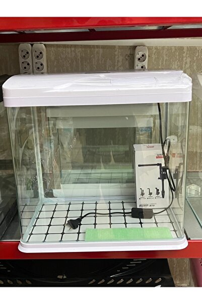 tianbo İTHAL FİLTRASYONLU IŞIKLI AKVARYUM