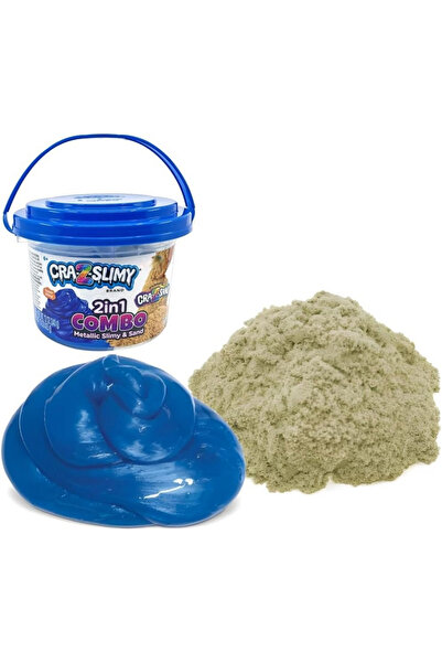 lowell home Slime 2in1 Slime/Sand Bucket