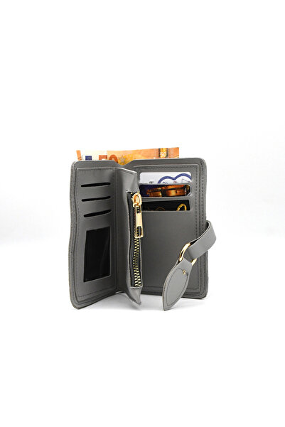 JARA Bag Oslo Multi-Compartment Mini Card Holder, Wallet
