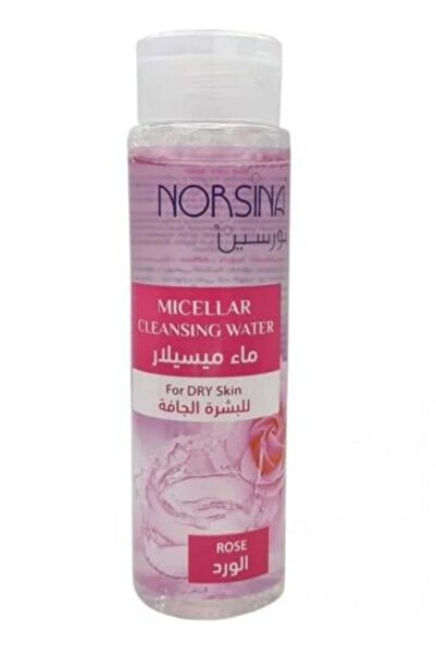 F05 Rose Micellar Water for Dry Skin | 2 Pieces | by Noursin 200 ml