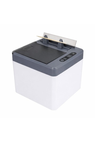 Adsinio Toothpick Dispenser, Adsinio, Sensor Close/Open, Black