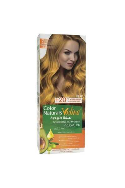 velina Hair Dye Blonde 7.1 from – 112 ml
