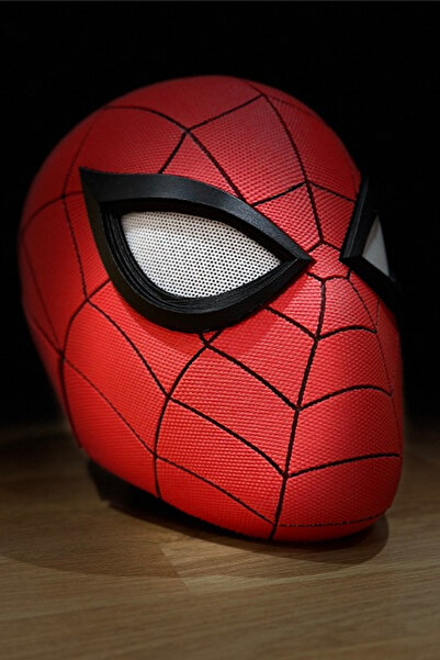 3DBizde Spider Mask – 3D Maske