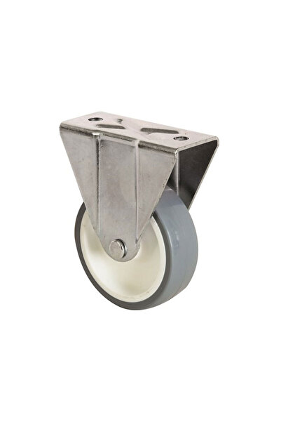 Epilons Fixed Wheel - 22X75 - White/Grey Hks260 - 1 Piece Zenvia-Tg4356