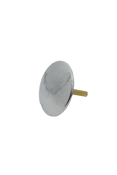 banyosepeti Universal Krom Kumandalı Küvet ve Jakuzi Gideri – Parlak Kapak