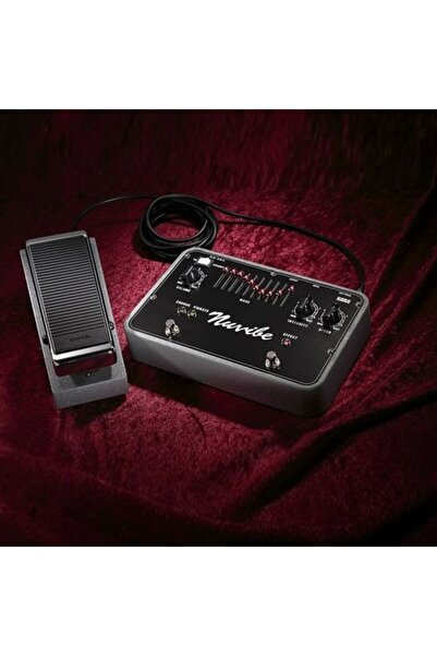 KORG NUVIBE | Vibrato ve Chorus Efekt Pedalı - Expression Pedallı