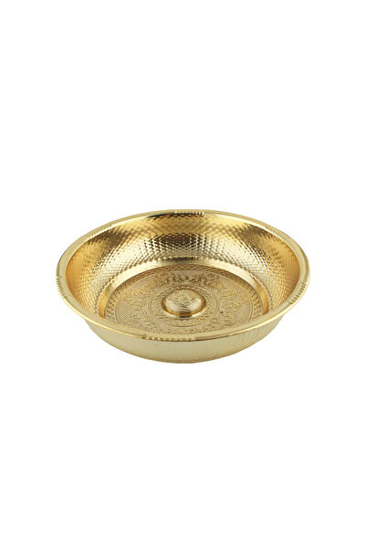 banyosepeti Piatră de hamam cu tugăl otoman auriu – 20 cm, 300 gr