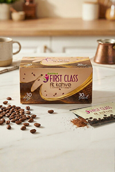 Jorma-x First Class Tea First Class Coffee 30 Pieces