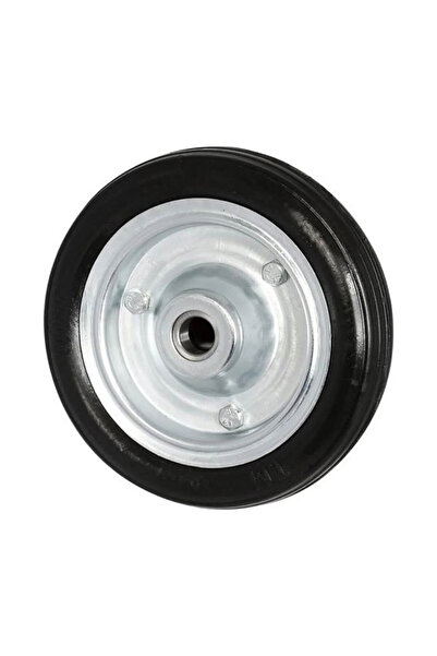 Epilons Ball Bearing Caster (Black) - 250X50 - Scr Hks360 - 1 Piece Zenvia-Tg...