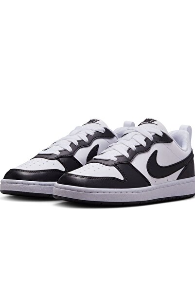 Nike Sports Shoes Court Borough Low Recraft Sneaker