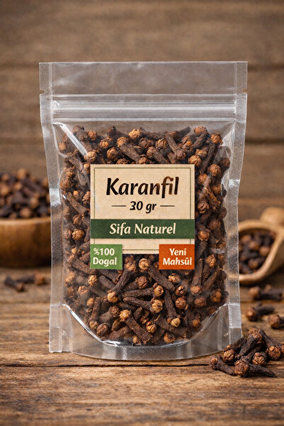 Velit Şemin Şifa Naturel Karanfil(tane karanfil-cloves-whole cloves-syzygium ...