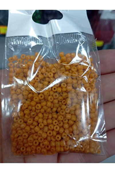 Ralp Moda Size 6 0.6 Grit Beads 30 Gr. Average: 330-350 Pieces