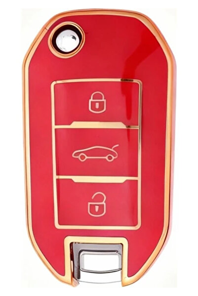 AutoHan Keys غطاء مفتاح نانو لسيارات بيجو وسيتروين وأوبل