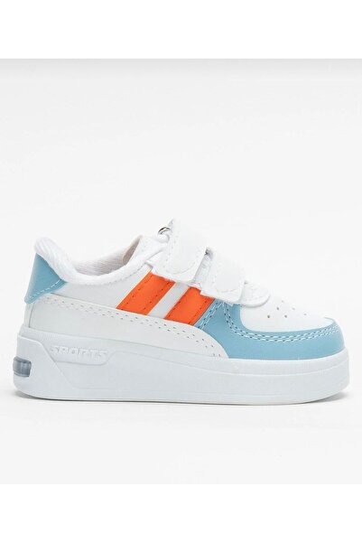 YONCA OUTLET Lighted Unisex Comfortable Lightweight Children's Sports Shoes