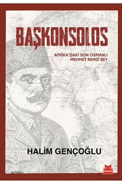 Kırmızı Kedi Yayınları Başkonsolos