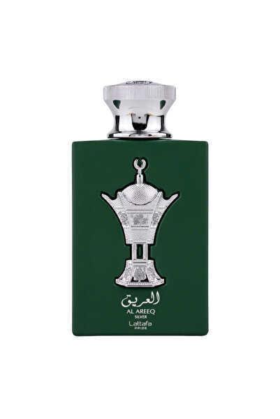 lattafa AL AREEQ SILVER, unisex, 100 ml