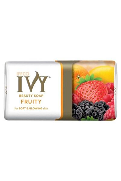 Evi Fruit Beauty Soap 4*110g