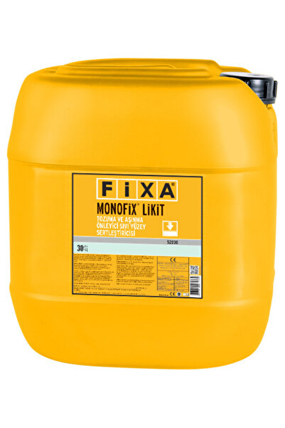 FİXA Monofix Likit (Sıvı Yüzey Sertleştiricisi)