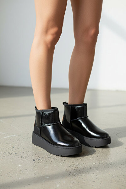 Pierre Cardin Women's Waterproof and Cold-Resistant Non-Slip Sole Elastic Fur...