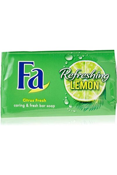 Fa Refreshing and Effective Soap | 6 Pieces | 125g
