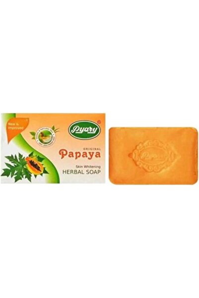 F05 صابون البابايا بياري | قطعتان | 75 غرامًا