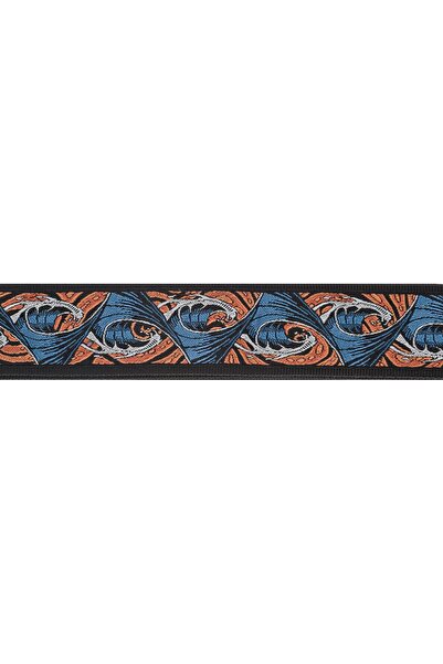 Planet Waves 50S01 Guitar Strap Pipeline (5 cm) |   Original Design - Durable...