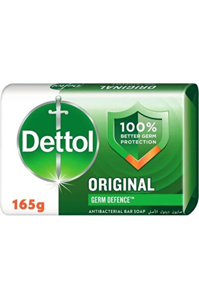 Dettol صابون أصلي 165 غرام