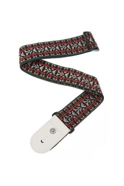 Planet Waves حزام جيتار 50G01 طراز هوتيني 2 (5 سم) |   أسلوب ريترو - نسيج ملو...