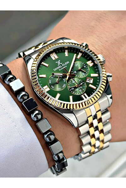 Daniel Klein Dke.1.10078-4 Exclusive Men's Wristwatch