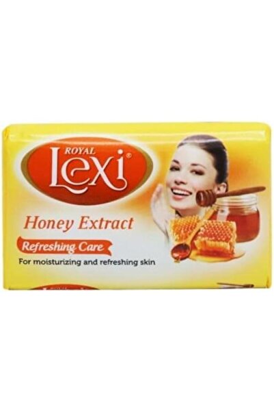 F05 Lixy Beauty Soap with Honey 70g