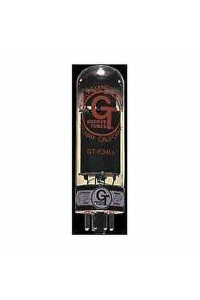 GROOVE TUBES 5550113548 GT-E34L-S مصباح طاقة رباعي (مطابق لأربعة وحدات) |   ا...