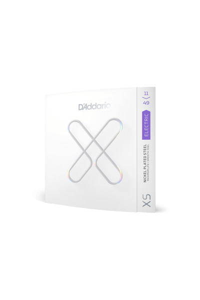 Daddario XSE1149 Elektro Gitar Tel Seti | 11-49 - XS Serisi Film Kaplı
