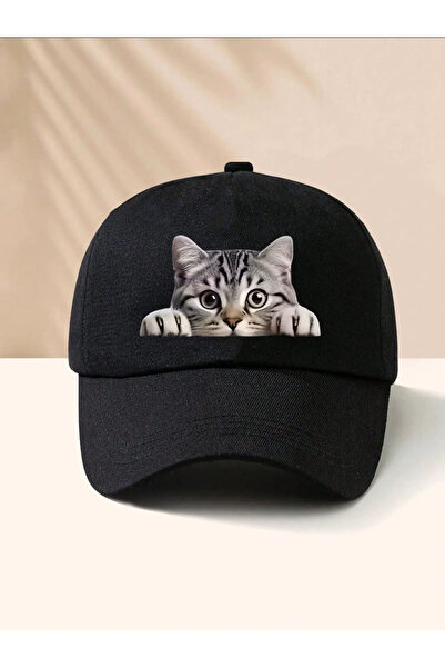 l'eivor Tekir Printed Snapback Hat