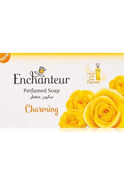 F05 Enchanting Scented Soap Charming 125 grams | 2 pieces